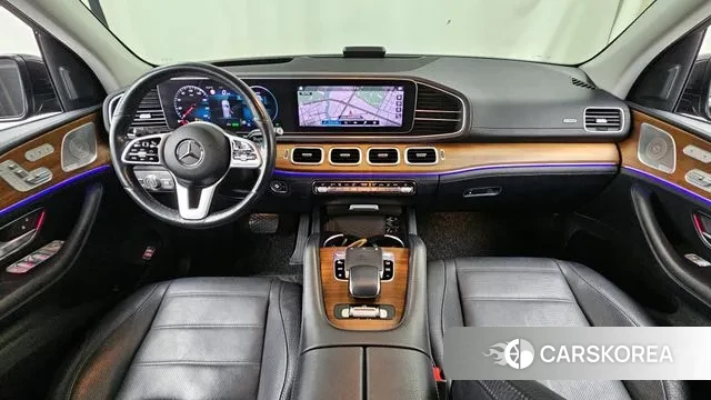 Mercedes-Benz GLE-Class W167 id 3525715 из Кореи 17