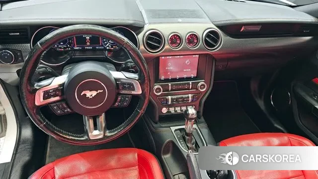 Ford Mustang id 3214838 из Кореи 17