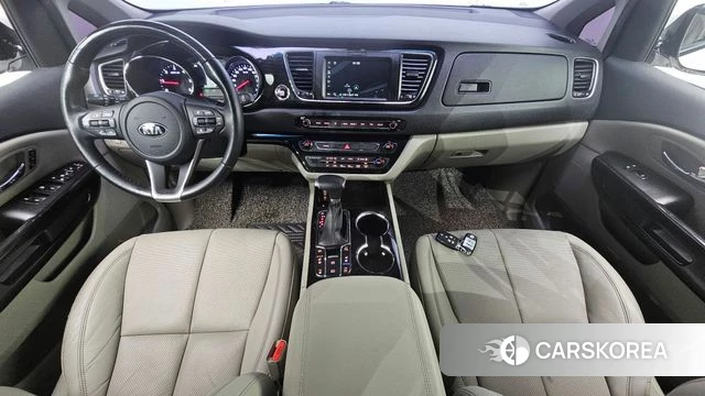 Kia The New Carnival id 4447495 из Кореи 28