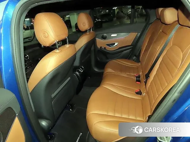 Mercedes-Benz GLC-Class X253 id 3581647 из Кореи 17