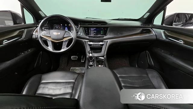 Cadillac XT5 id 4187625 из Кореи 28
