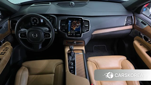 Volvo XC90 second Generation id 4525626 из Кореи 16