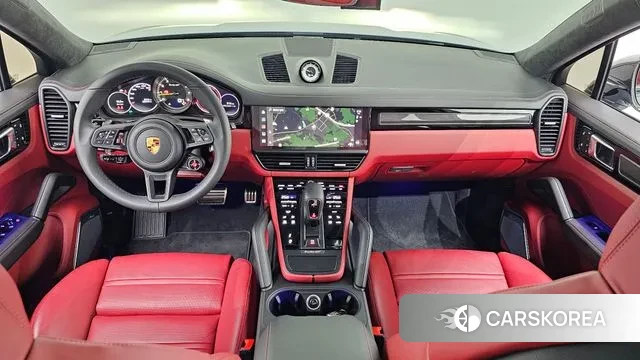 Porsche Cayenne (PO536) id 3415925 из Кореи 17