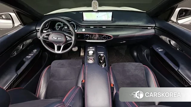 Genesis GV70 id 3771867 из Кореи 17