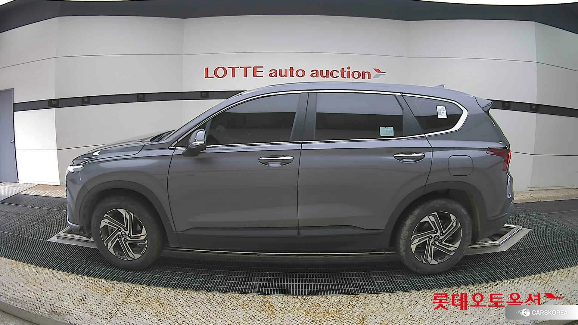 Hyundai Santa Fe id 4347272 из Кореи 33