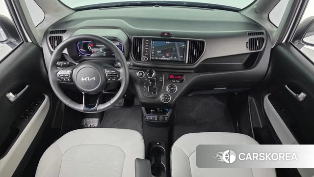 Kia The New Kia Ray id 3869986 из Кореи 17