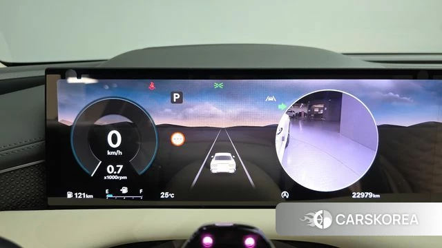 Genesis G80 (RG3) id 4427577 из Кореи 33
