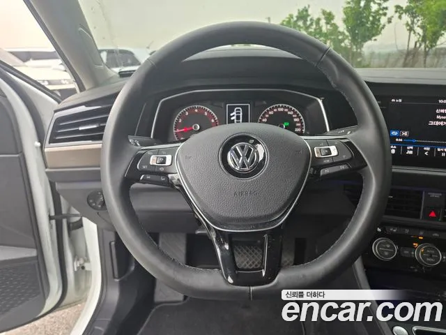 Volkswagen 7th Generation of Jetta id 2733255 из Кореи 13