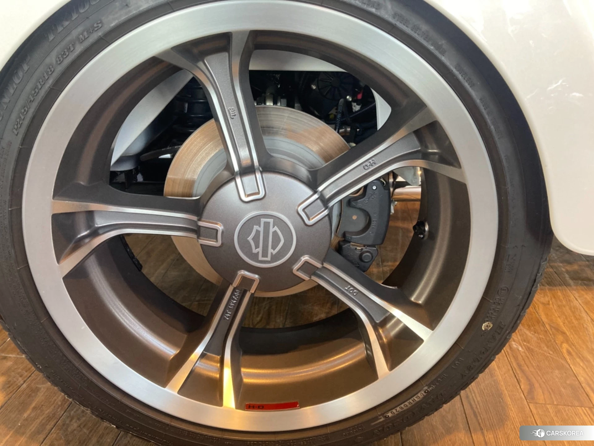 OTHER HARLEY FLHTCUTGSE TRI G id 4183826 из Японии 25