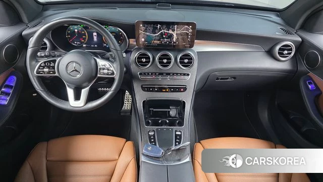Mercedes-Benz GLC-Class X253 id 4848339 из Кореи 30