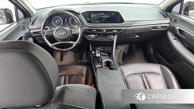 Hyundai Sonata (DN8) id 3860428 из Кореи 17