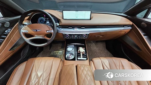 Genesis G80 (RG3) id 4458656 из Кореи 17