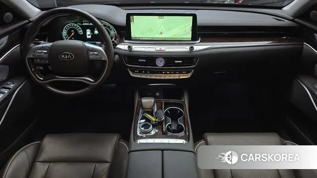 Kia More K9 id 3313509 из Кореи 17