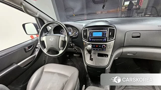 Hyundai The New Grand Starex id 3253992 из Кореи 17