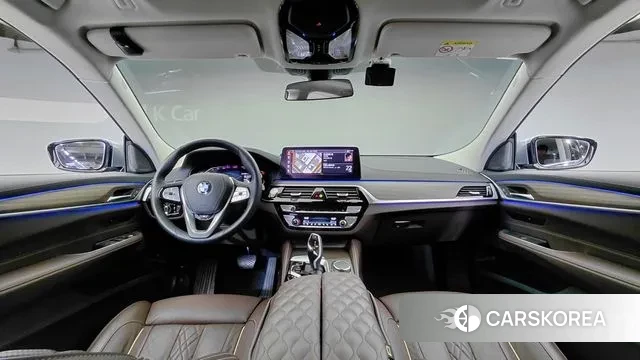 BMW 6 Series GT (G32) id 3354179 из Кореи 17