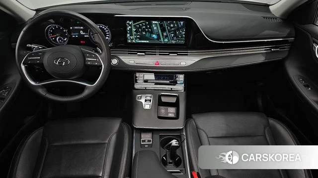 Hyundai The New Grandeur IG id 4409877 из Кореи 29