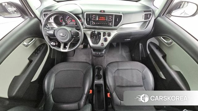Kia The New Ray id 4295194 из Кореи 17