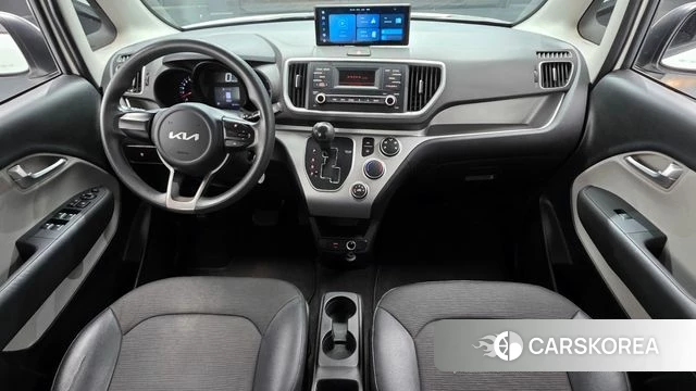 Kia The New Ray id 4282749 из Кореи 17