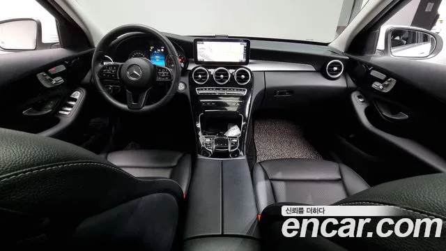 Mercedes-Benz C-Class W205 id 2711361 из Кореи 17