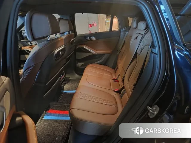 BMW X6 (G06) id 3614366 из Кореи 17