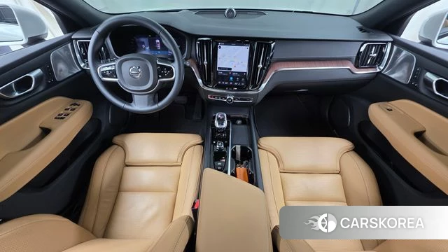 Volvo V60 Cross-Country 2nd Generation id 4757498 из Кореи 31