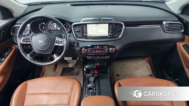 Kia The New Sorento id 3766570 из Кореи 17