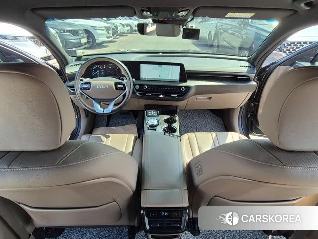 Kia K8 Hybrid id 4409112 из Кореи 17