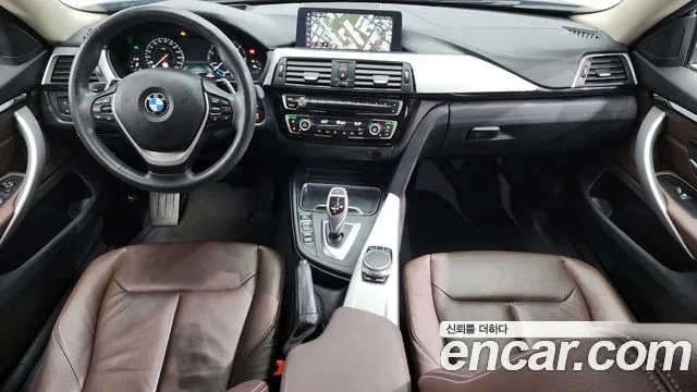 BMW 4 Series (F32) id 2880891 из Кореи 17