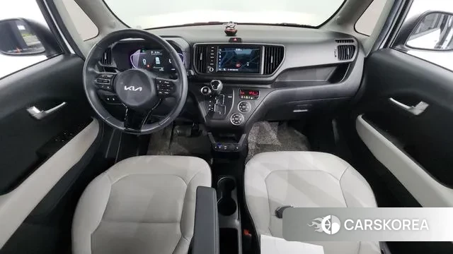 Kia The New Kia Ray id 3057864 из Кореи 17