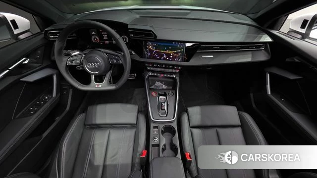 Audi A3 (8Y) id 4394435 из Кореи 17