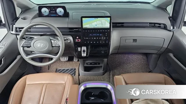 Hyundai Staria id 3700879 из Кореи 17