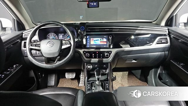Ssangyong Beautiful Korando id 4502251 из Кореи 28