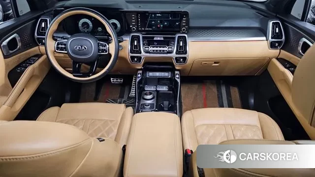 Kia Sorento 4th Generation id 3722679 из Кореи 17