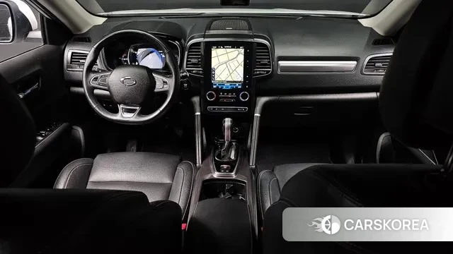 Renault Korea (Samsung) QM6 id 3182907 из Кореи 17