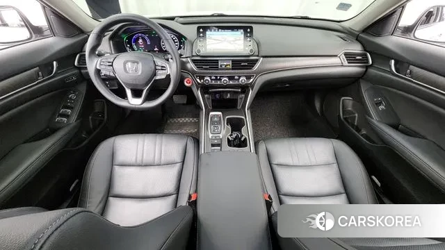 Honda Accord 10th Generation id 3209743 из Кореи 17