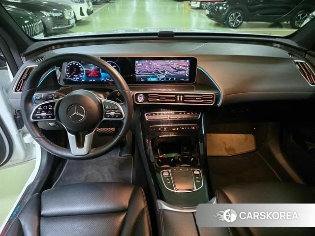 Mercedes-Benz EQC N293 id 4429511 из Кореи 15