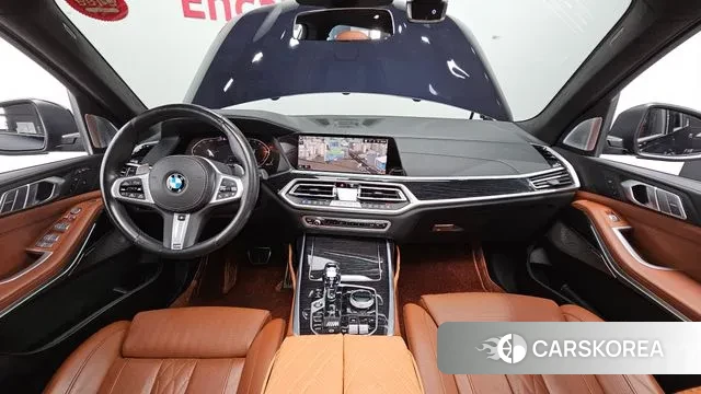 BMW X7 (G07) id 2959986 из Кореи 17