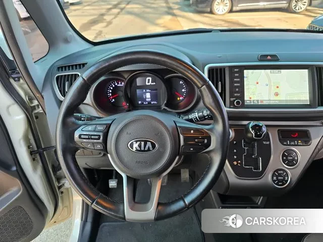 Kia The New Ray id 3509091 из Кореи 17