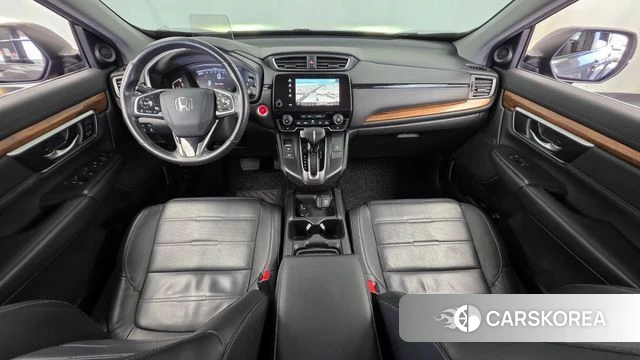 Honda CR-V 5th generation id 4317706 из Кореи 32