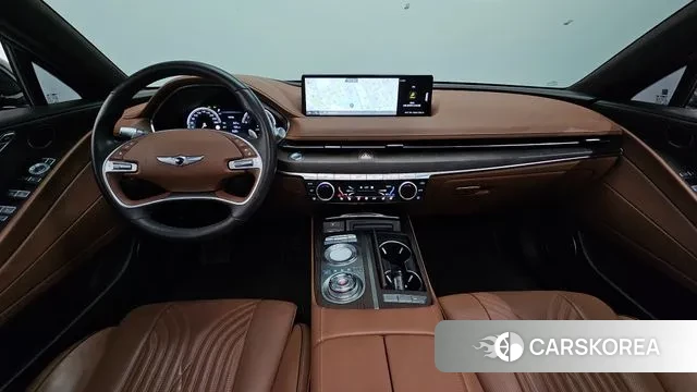 Genesis G80 (RG3) id 3655373 из Кореи 17