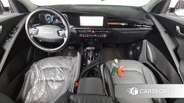 Kia Di Ol Nu Niro id 3378506 из Кореи 17