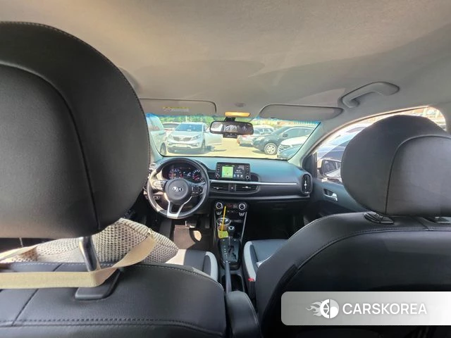 Kia All New Morning (JA) id 3955679 из Кореи 16