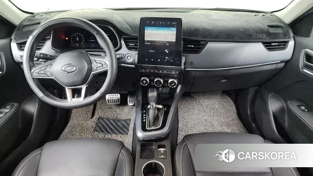 Renault Korea (Samsung) XM3 id 3681789 из Кореи 17