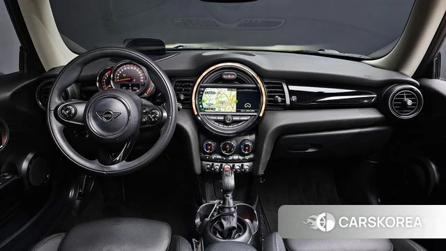 Mini Cooper id 3861394 из Кореи 17