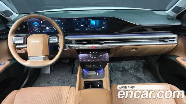 Hyundai Grandeur Hybrid (GN7) id 2703082 из Кореи 17