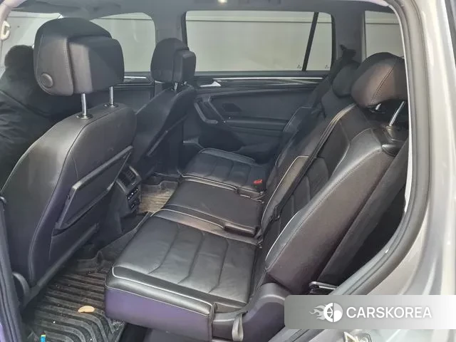 Volkswagen Tiguan Allspace id 3757049 из Кореи 15