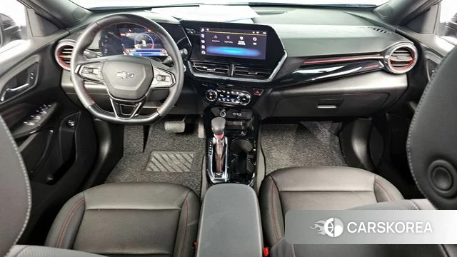 Chevrolet (GM Daewoo) Trax Crossover id 4400446 из Кореи 26