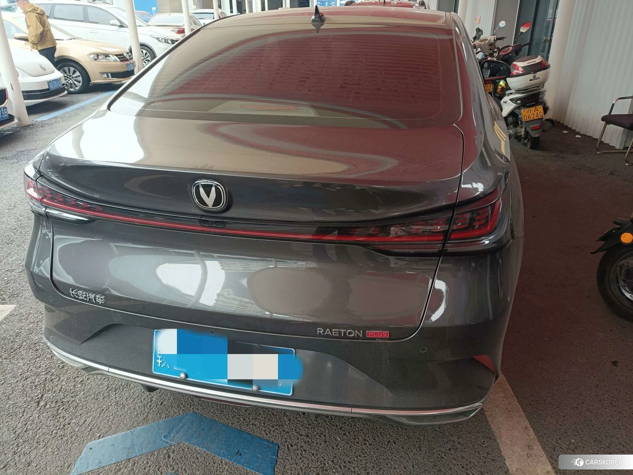 Chang'an Ruicheng PLUS id 4452677 из Китая 11