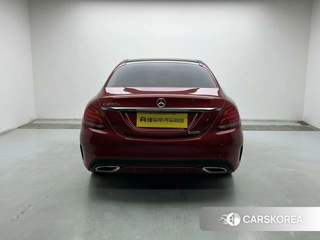 Mercedes-Benz Class C id 4235877 из Китая 17