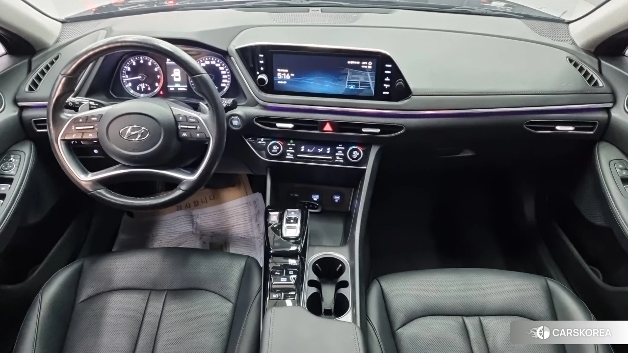 Hyundai Sonata (DN8) id 4893779 из Кореи 15